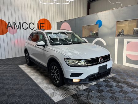 2020 Volkswagen Tiguan TIGUAN AUTOMATIC ONLY 34K KMS 1.4 PETROL COMFORT LINE / 34k KMs /  REVERSE CAMERA , ADAPTIVE CRUISE & MORE