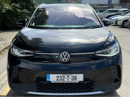 2023 Volkswagen ID.4 - view 4