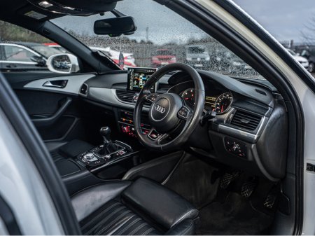 2016 Audi A6 2016 Audi A6 S-Line ULTRA/New NCT/1yr warranty €20,888 thumbnail