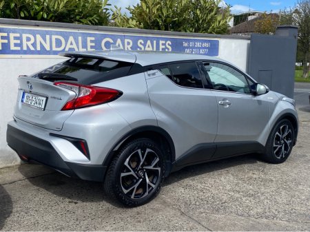 2019 Toyota C-HR - thumbnail 4