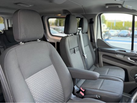 2021 Ford Transit Custom - thumbnail 14