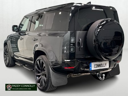 2026 Land Rover Defender - thumbnail 4