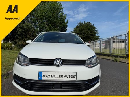 2016 Volkswagen Polo 1.2 TSI Reversing Camera €13,995
