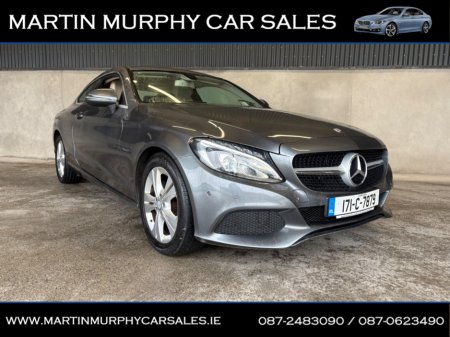 2017 Mercedes-Benz C Class - thumbnail 6