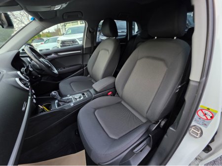 2018 Audi A3 ( 182 REG ) 1.4 TFSI NAVI VIRTUAL CLOCKS ANDROID AUTO CARPLAY BLIND SPOT LANE ASSIST REAR TRAFFIC ASSIST €18,950 thumbnail