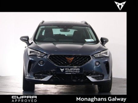 2023 Cupra Formentor 1.5 TSI 150HP 5DR €30,950 thumbnail