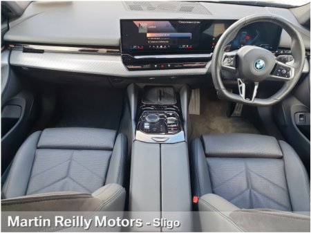 2025 BMW 5 Series 530e M Sport Touring - Comfort Pack €65,445