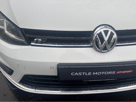 2017 Volkswagen Golf 2.0 TDI R-LINE EDITION 3DR WITH S/R €12,995 thumbnail