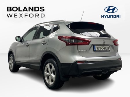 2020 Nissan Qashqai - view 3