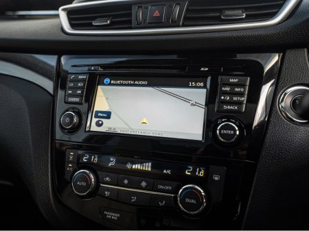 2015 Nissan X-Trail 2015 X-Trail 1.6d Auto 7 seats/New NCT/Warranty €14,888 thumbnail