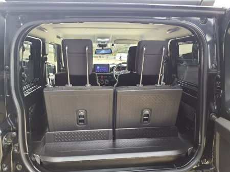 2024 Suzuki Jimny XC 4x4 Automatic 4 Seat €30,950 thumbnail