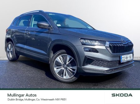 2022 Skoda Karoq - thumbnail 1