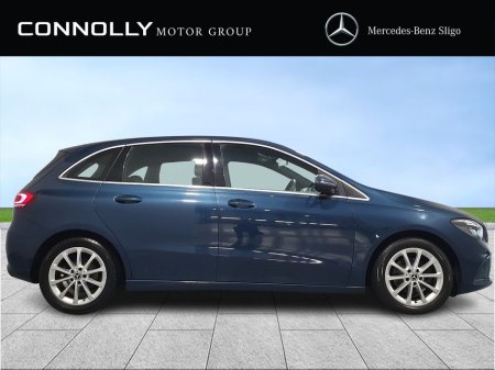 2019 Mercedes-Benz B Class B 180 D STYLE A/T €26,495 thumbnail
