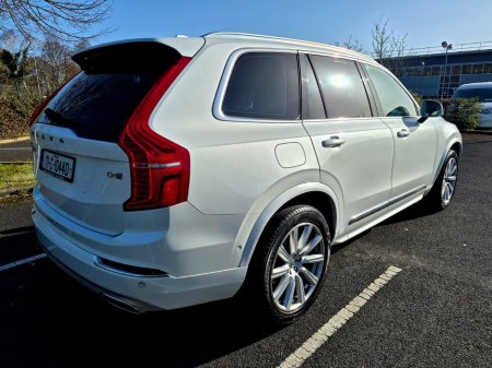 2017 Volvo XC90 - thumbnail 12