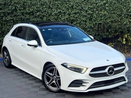 2019 Mercedes-Benz A Class - thumbnail 1
