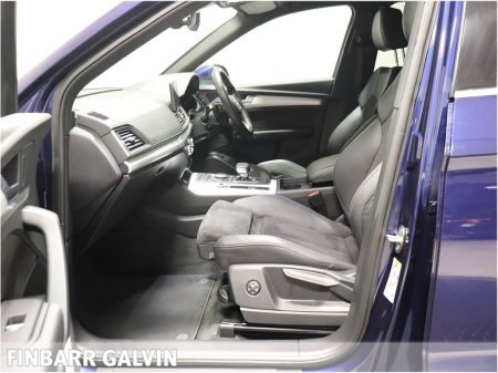 2021 Audi Q5 50TFSI e S Line Auto €37,950 thumbnail
