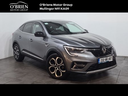 2023 Renault Arkana TCe 140 Auto techno
