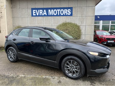 2021 Mazda CX-30 GS-L MHEV 2.0 PETROL //HIGH SPEC//AUTUMN SALE €1000 REDUCTION// €18,950