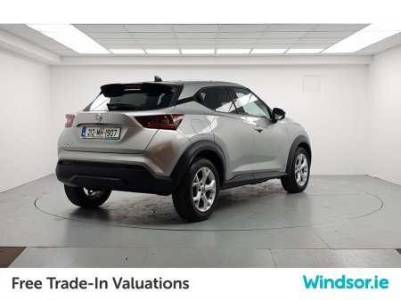 2021 Nissan Juke 1.0T PET 2WD SV Premium €18,995