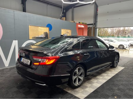 2020 Honda Accord €27950! 2020 HONDA ACCORD EX 2.0 AUTOMATIC / CRUISE CONTROL / REVERSE CAMERA / ELECTRIC MEMORY & HEATED SEATS / PADDLE SHIFTERS / PANORAMIC SUNROOF / HEATED REAR SEATS €27,950
