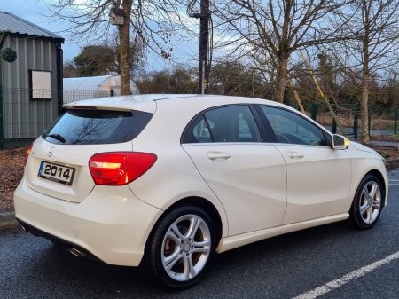 2014 Mercedes-Benz A Class 2014 MERCEDES A-CLASS AUTO LOW MILES NCT €13,500 €13,500 thumbnail