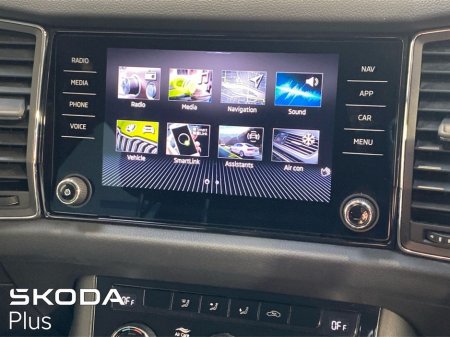2023 Skoda Kodiaq Ambition 2.0TDI 150bhp DSG 7 Seater €44,950 thumbnail