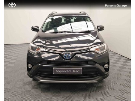 2018 Toyota Rav4 RAV4 HYBRID LUNASPORT 2WD €22,995 thumbnail