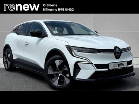 2025 Renault Megane E-Tech TECHNO EV 60 KWH 220 BHP AUTO 5DR *DEMO MODEL - CALL 0567756567* €32,900