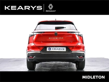 2025 Renault Symbioz Techno TCe 140 €31,490