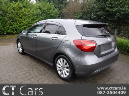 2016 Mercedes-Benz A Class - thumbnail 4