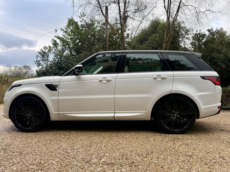2020 Land Rover Range Rover Sport *Sale Agreed* P400 HSE *Only 50000km…I Owner…Immaculate* €46,950 thumbnail