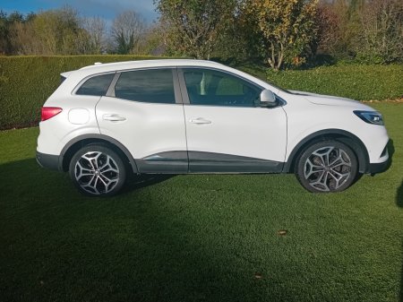 2019 Renault Kadjar GT LINE TCE 140 GPF MY1 5DR €17,750
