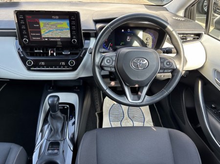 2021 Toyota Corolla - thumbnail 15