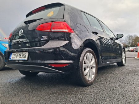 2013 Volkswagen Golf - thumbnail 17