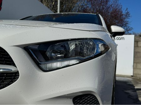 2019 Mercedes-Benz A Class - thumbnail 13