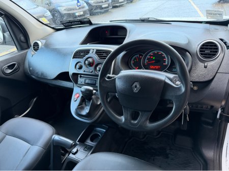 2020 Renault Kangoo EXPRESS ZE LL21 Z.E 33 BUSINESS 5DR AU €4,268 thumbnail