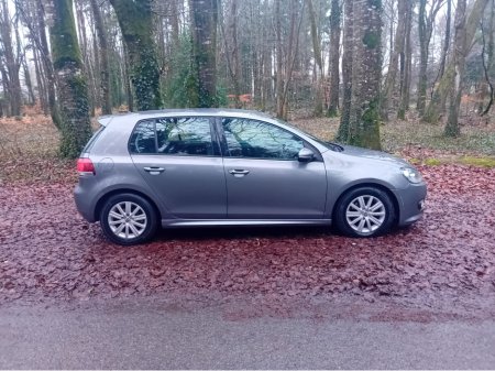 2010 Volkswagen Golf TRENDLINE 1.6 TDI MANUAL 105BHP  5DR @ REDDY2DRIVE LTD €3,850 thumbnail