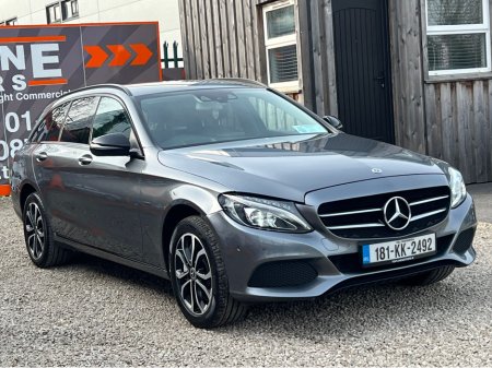 2018 Mercedes-Benz C Class - thumbnail 3