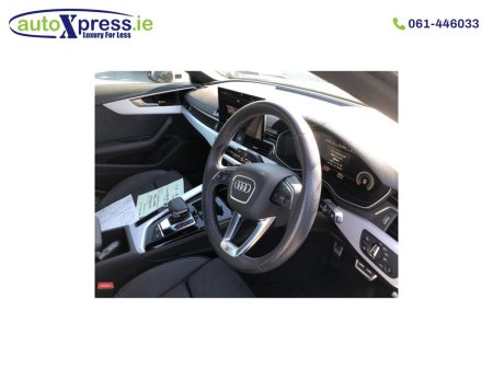 2023 Audi A4 S LINE 35TDI Automatic Low mileage thumbnail