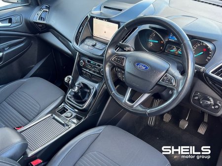 2019 Ford Kuga 1.5 Diesel Titanium 120BHP €19,950 thumbnail