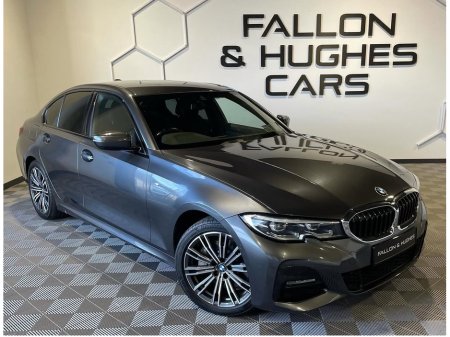 2020 BMW 3 Series 330e M SPORT AUTO HYBRID 292BHP €22,950 thumbnail