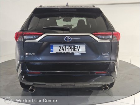 2024 Toyota Rav4 Design PHEV thumbnail
