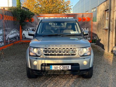 2014 Land Rover Discovery ==STUNNING 3.0 V6//NEW DOE //5 SEATER== €13,950