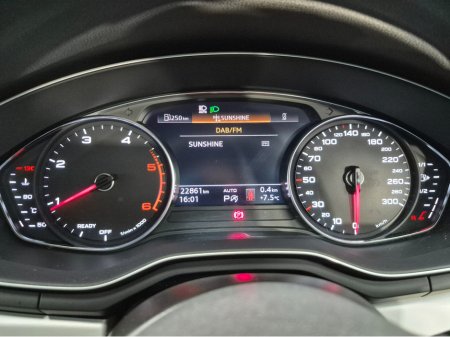 2023 Audi A4 - thumbnail 11