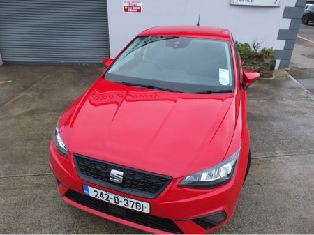 2024 SEAT Ibiza 1.0 TSI 95BHP SE+ €19,450 thumbnail