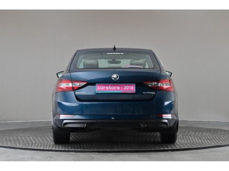 2018 Skoda Superb 1.6 TDI DSG STYLE 120BHP *FULL BEIGE LEATHER* €19,890 thumbnail