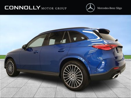 2026 Mercedes-Benz GLC Class Mercedes GLC 220D 4MATIC AMG LINE PLUS €84,900