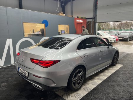 2020 Mercedes-Benz CLA Class €27950 2020 MERCEDES-BENZ CLA 200D AMG LINE 2.0 AUTOMATIC / CRUISE CONTROL / 360° PARKING CAMERA / ELECTRIC MEMORY & HEATED SEATS / PADDLE SHIFTERS / AMBIENT LIGHTS / PANORAMIC SUNROOF €27,950 thumbnail