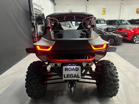 2026 Ferrari Enzo SEGWAY VILLAIN SX10 4x4 1000CC ROAD LEGAL BUGGY €23,950 thumbnail