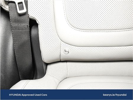 2023 Hyundai Tucson 2WD Executive €33,490 thumbnail